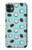 S3860 Coconut Dot Pattern Case For iPhone 11