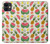 S3883 Fruit Pattern Case For iPhone 11