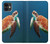 S3899 Sea Turtle Case For iPhone 11