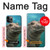 S3871 Cute Baby Hippo Hippopotamus Case For iPhone 11 Pro Max