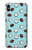 S3860 Coconut Dot Pattern Case For iPhone XS Max
