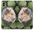S3863 Pygmy Hedgehog Dwarf Hedgehog Paint Case For iPhone XS Max