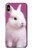 S3870 Cute Baby Bunny Case For iPhone XS Max