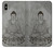 S3873 Buddha Line Art Case For iPhone XS Max