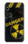 S3891 Nuclear Hazard Danger Case For iPhone XS Max
