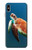 S3899 Sea Turtle Case For iPhone XS Max