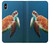 S3899 Sea Turtle Case For iPhone XS Max