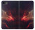S3897 Red Nebula Space Case For iPhone 7, iPhone 8, iPhone SE (2020) (2022)