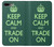 S3862 Keep Calm and Trade On Case For iPhone 7 Plus, iPhone 8 Plus