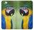 S3888 Macaw Face Bird Case For iPhone 6 6S