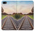 S3866 Railway Straight Train Track Case For iPhone 5 5S SE