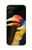 S3876 Colorful Hornbill Case For iPhone 5 5S SE