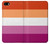 S3887 Lesbian Pride Flag Case For iPhone 5 5S SE