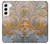 S3875 Canvas Vintage Rugs Case For Samsung Galaxy S22