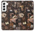 S3877 Dark Academia Case For Samsung Galaxy S22