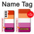 S3887 Lesbian Pride Flag Case For Samsung Galaxy S22