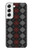 S3907 Sweater Texture Case For Samsung Galaxy S22