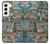 S3909 Vintage Poster Case For Samsung Galaxy S22