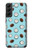 S3860 Coconut Dot Pattern Case For Samsung Galaxy S22 Plus