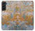 S3875 Canvas Vintage Rugs Case For Samsung Galaxy S22 Plus