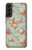 S3910 Vintage Rose Case For Samsung Galaxy S22 Plus