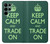 S3862 Keep Calm and Trade On Case For Samsung Galaxy S22 Ultra