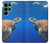 S3898 Sea Turtle Case For Samsung Galaxy S22 Ultra