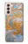 S3875 Canvas Vintage Rugs Case For Samsung Galaxy S21 5G