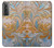 S3875 Canvas Vintage Rugs Case For Samsung Galaxy S21 5G