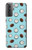 S3860 Coconut Dot Pattern Case For Samsung Galaxy S21 Plus 5G, Galaxy S21+ 5G