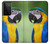 S3888 Macaw Face Bird Case For Samsung Galaxy S21 Ultra 5G