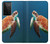 S3899 Sea Turtle Case For Samsung Galaxy S21 Ultra 5G