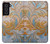 S3875 Canvas Vintage Rugs Case For Samsung Galaxy S21 FE 5G