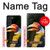 S3876 Colorful Hornbill Case For Samsung Galaxy S21 FE 5G