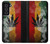 S3890 Reggae Rasta Flag Smoke Case For Samsung Galaxy S21 FE 5G