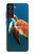 S3899 Sea Turtle Case For Samsung Galaxy S21 FE 5G
