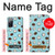 S3860 Coconut Dot Pattern Case For Samsung Galaxy S20 FE