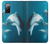 S3878 Dolphin Case For Samsung Galaxy S20 FE