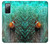 S3893 Ocellaris clownfish Case For Samsung Galaxy S20 FE
