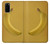 S3872 Banana Case For Samsung Galaxy S20