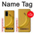 S3872 Banana Case For Samsung Galaxy S20