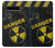 S3891 Nuclear Hazard Danger Case For Samsung Galaxy S10 5G