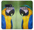 S3888 Macaw Face Bird Case For Samsung Galaxy S10e