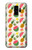 S3883 Fruit Pattern Case For Samsung Galaxy S9