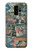 S3909 Vintage Poster Case For Samsung Galaxy S9