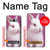 S3870 Cute Baby Bunny Case For Samsung Galaxy S8 Plus