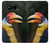 S3876 Colorful Hornbill Case For Samsung Galaxy S8 Plus