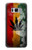 S3890 Reggae Rasta Flag Smoke Case For Samsung Galaxy S8 Plus