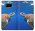 S3898 Sea Turtle Case For Samsung Galaxy S8