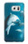 S3878 Dolphin Case For Samsung Galaxy S7 Edge
